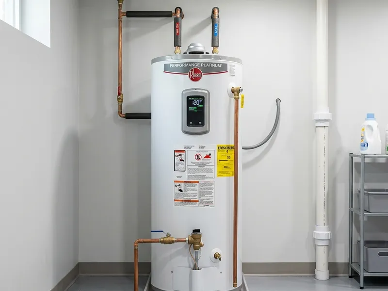 Water Heater Repair Plumber in Tindall, MO